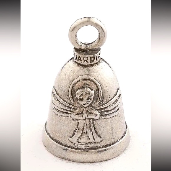 Angel 👼🏻 Motorcycle Guardian Angel Bell - Picture 1 of 5